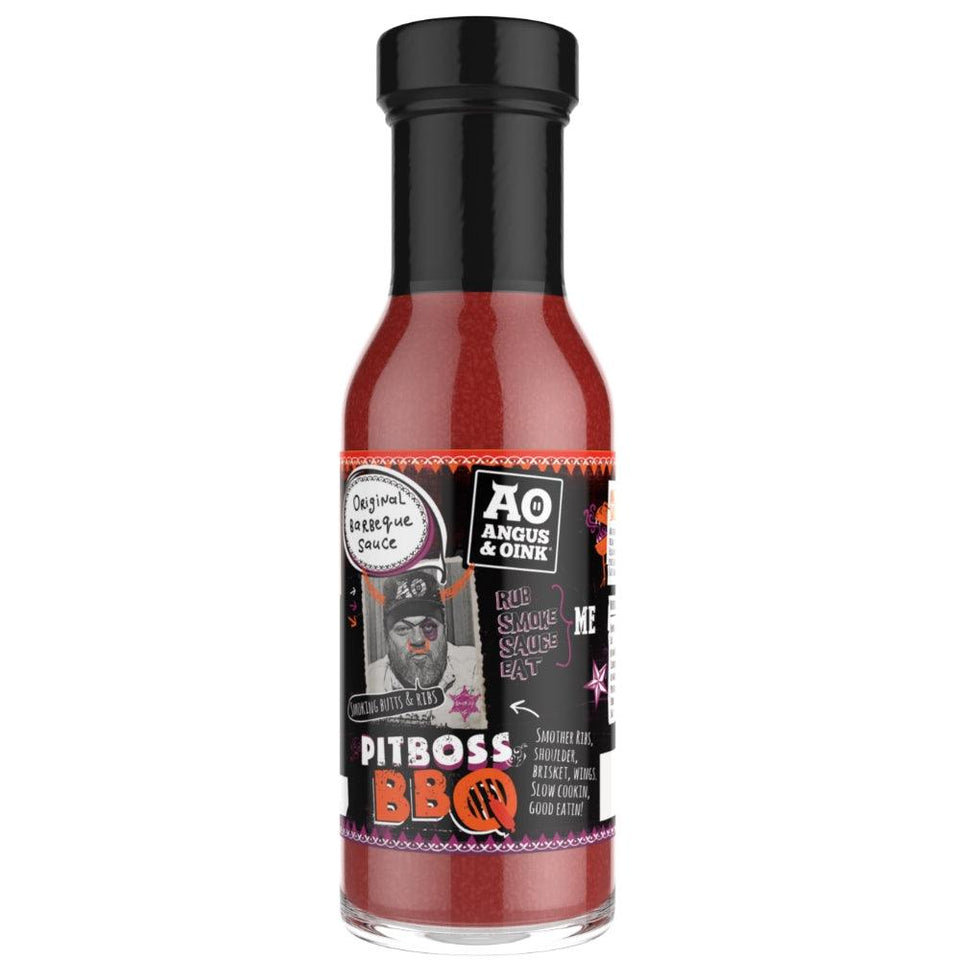 Pitboss Original BBQ Sauce 295ml