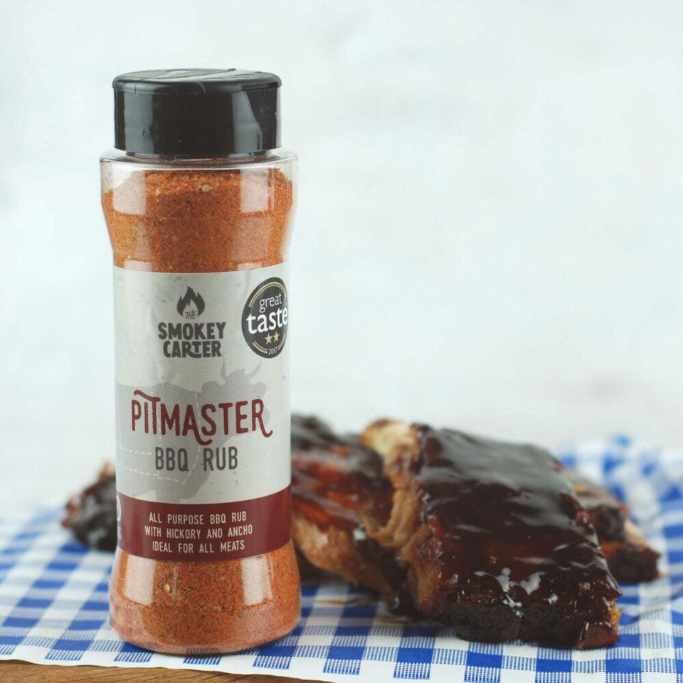 Pitmaster BBQ Spice Rub 90g
