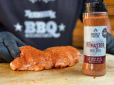 Pitmaster BBQ Spice Rub 90g