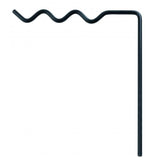 Potholder for Offset Smokers