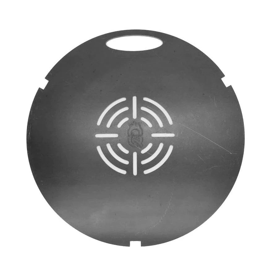 ProQ 34cm Plancha V2 for Ranger Smoker