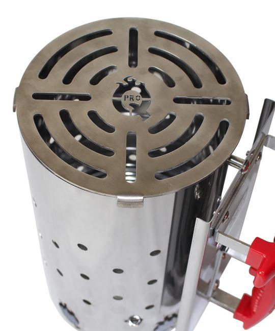 ProQ Afterburner Steak Grill