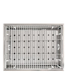 ProQ Flatdog Portable Charcoal BBQ Grill