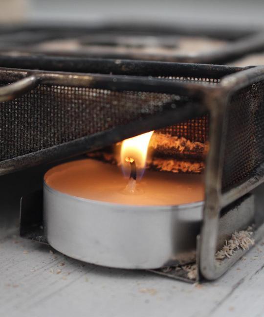 ProQ Original Cold Smoke Generator with Dust & Tealight