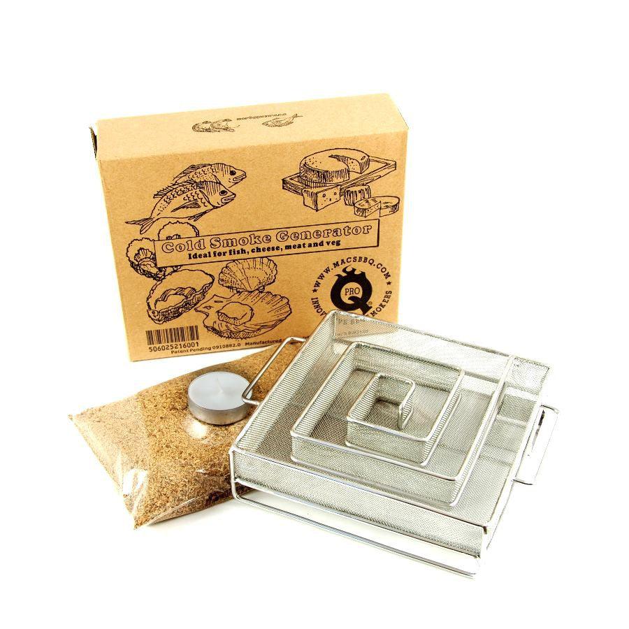 ProQ Original Cold Smoke Generator with Dust & Tealight