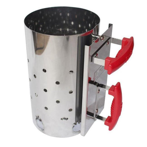 ProQ Stainless Steel Charcoal Chimney Starter