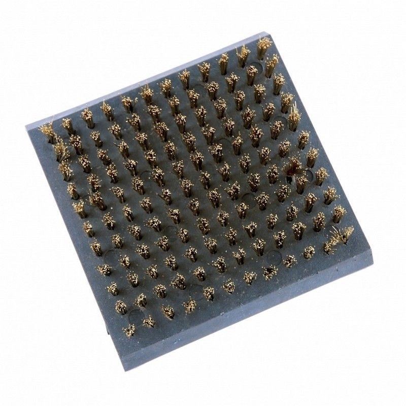 Replacement Head for Heavy Duty Steel Grill Brush