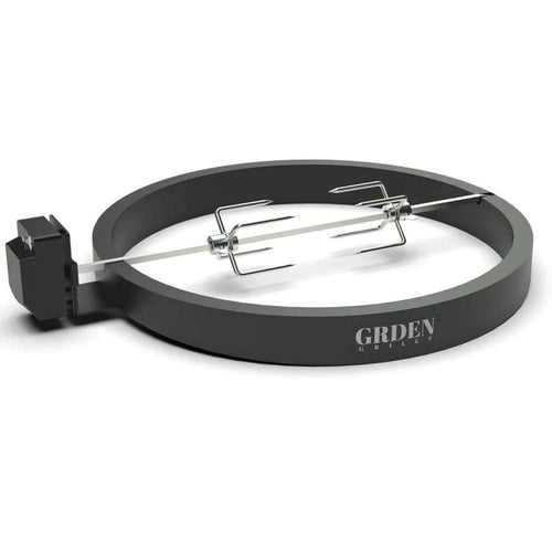 Rotisserie for Kama Gear V2 Kamado
