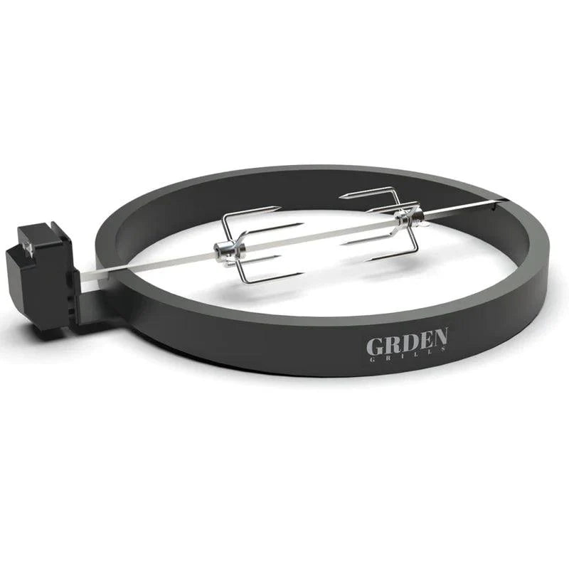 Rotisserie for Kama Gear V2 Kamado