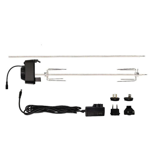 Rotisserie for Masterbuilt Gravity Series BBQ