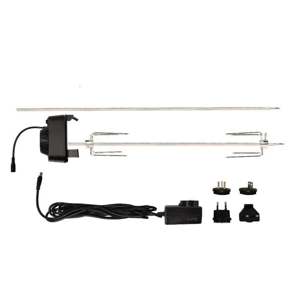 Rotisserie for Masterbuilt Gravity Series BBQ