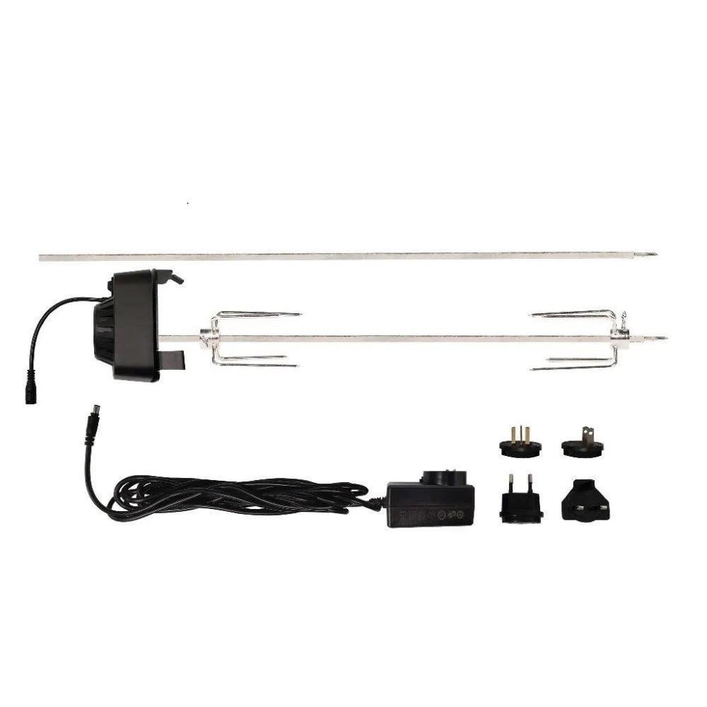 Rotisserie for Masterbuilt Gravity Series BBQ