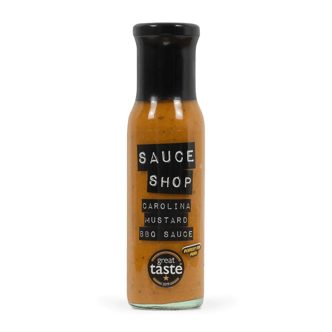 Sauce Shop Carolina Mustard BBQ Sauce 260g