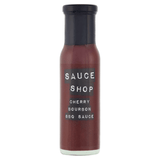 Sauce Shop Cherry Bourbon BBQ Sauce 255g