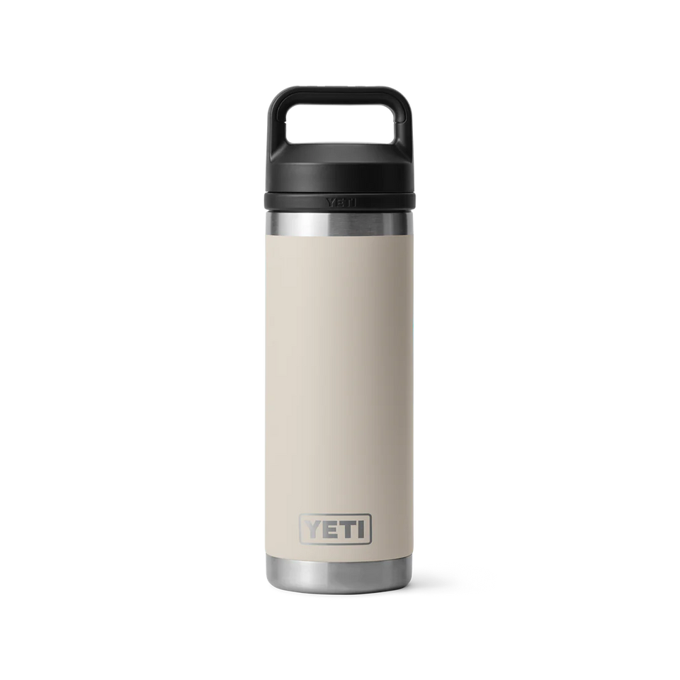 Yeti Rambler 18oz Bottle with Chug Cap