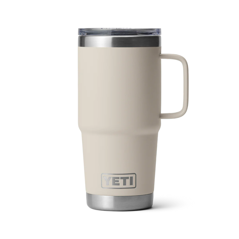 Yeti Rambler 20oz 591ml Travel Mug with Stronghold Lid