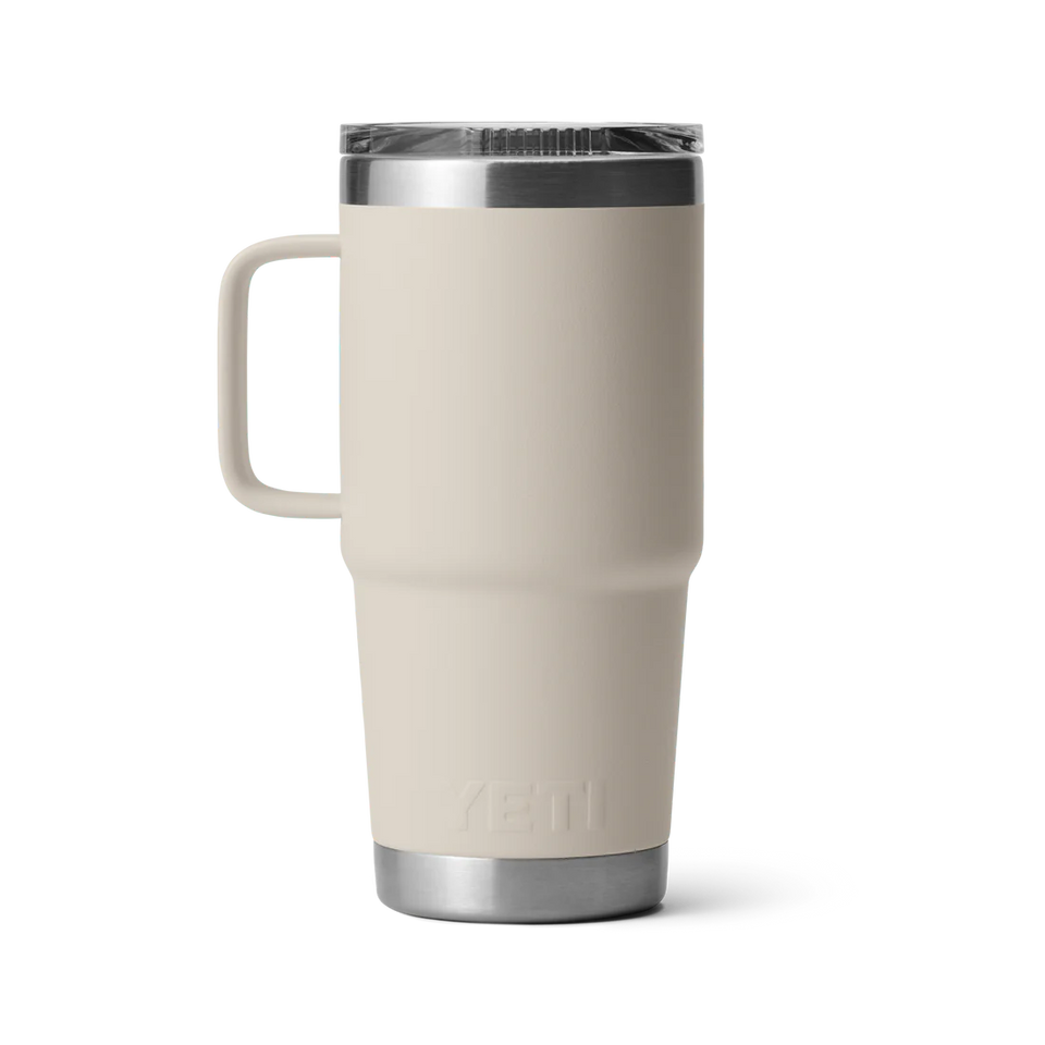 Yeti Rambler 20oz 591ml Travel Mug with Stronghold Lid
