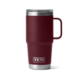 Yeti Rambler 20oz 591ml Travel Mug with Stronghold Lid