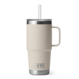 Yeti Straw Mug Rambler 25oz 739ml