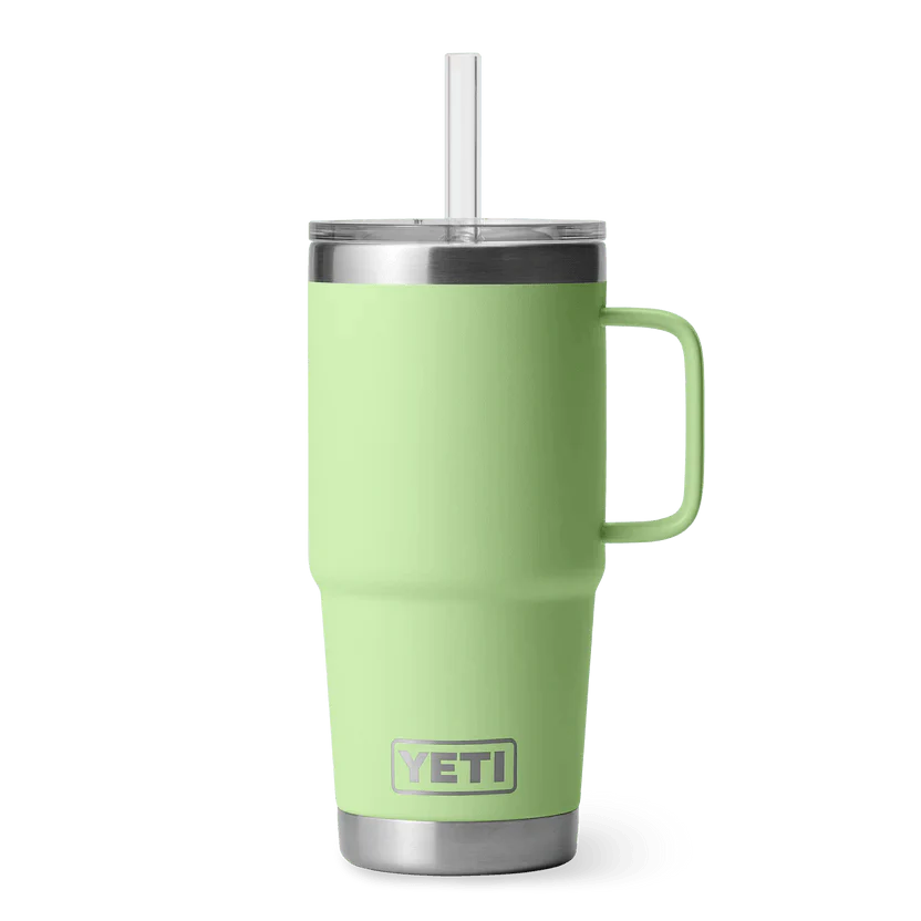 Yeti Straw Mug Rambler 25oz 739ml