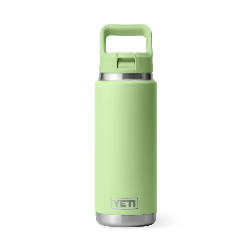 Yeti Rambler® 26oz (769 ml) Bottle with Straw Cap