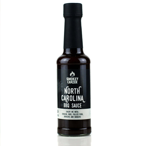 Smokey Carter Carolina BBQ Sauce 150ml