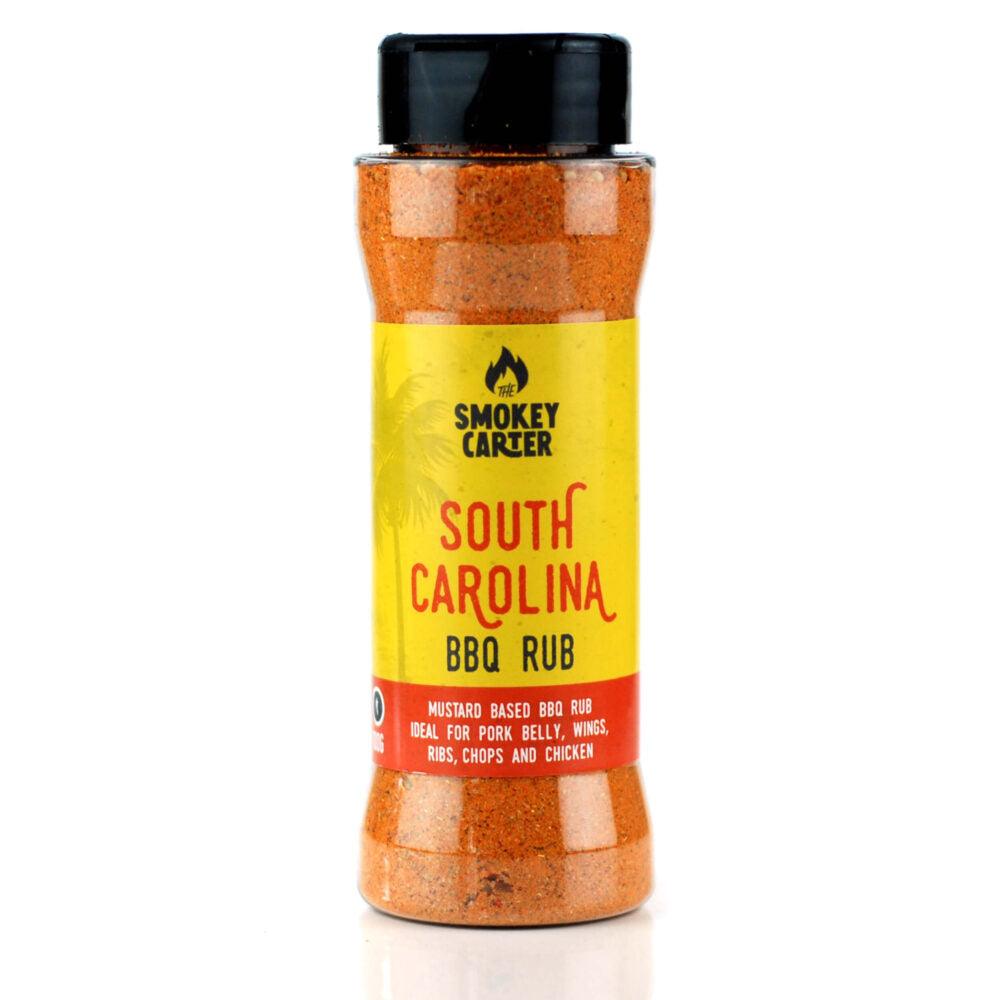 South Carolina BBQ Spice Rub 100g