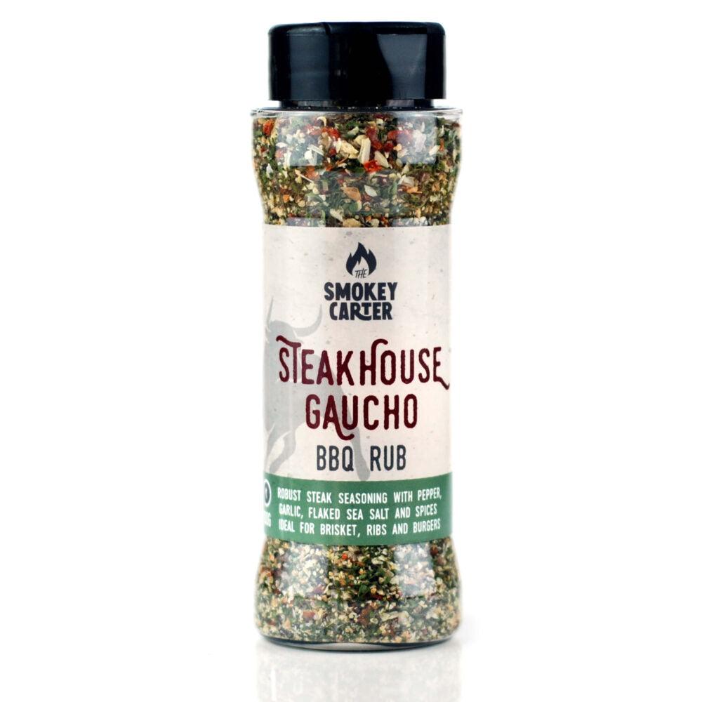 Steakhouse Gaucho BBQ Rub 90g