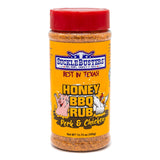 Suckle Busters Honey BBQ Rub 390g