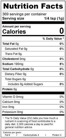 Suckle Busters Lemon Pepper Garlic Seasoning 369g