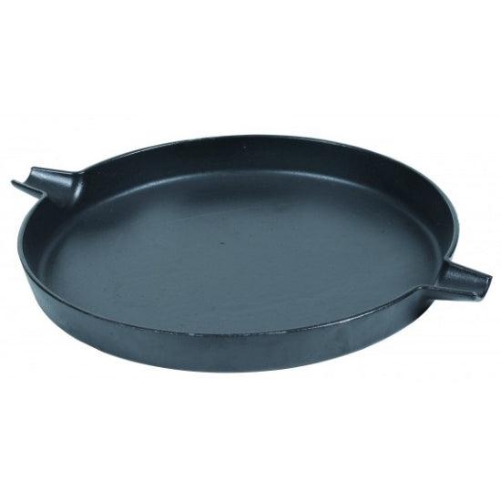 Tepro Cast Iron Pan Inlay compatible with Weber GBS