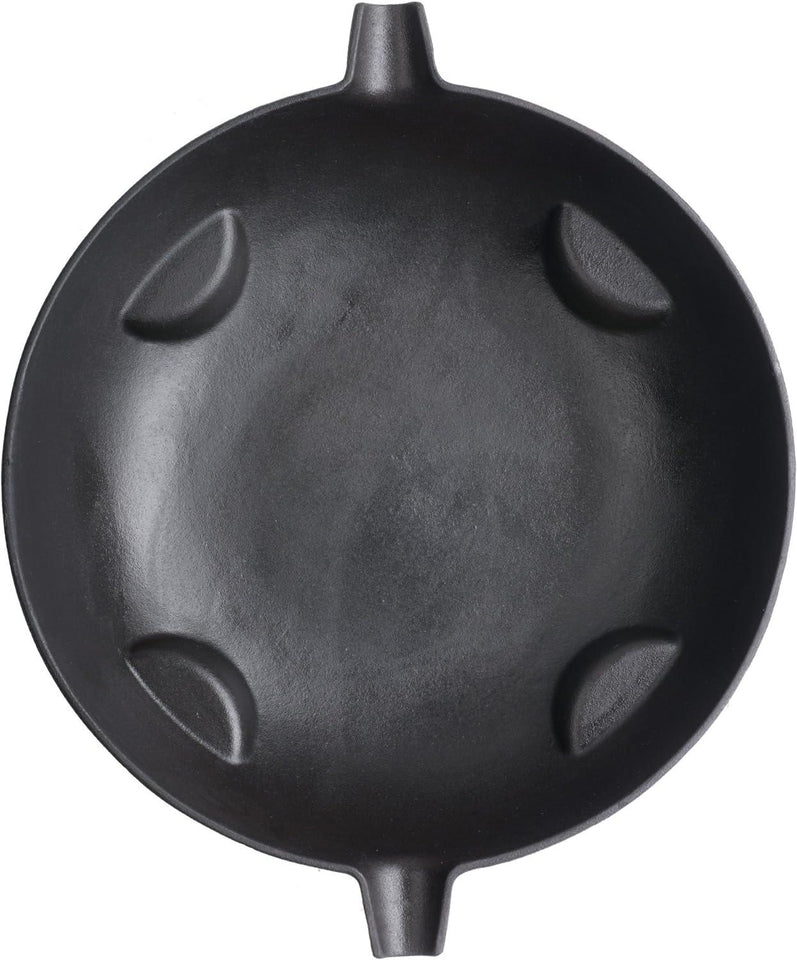 Tepro Cast Iron Wok Inlay for use with 57cm Grid-in-Grid System