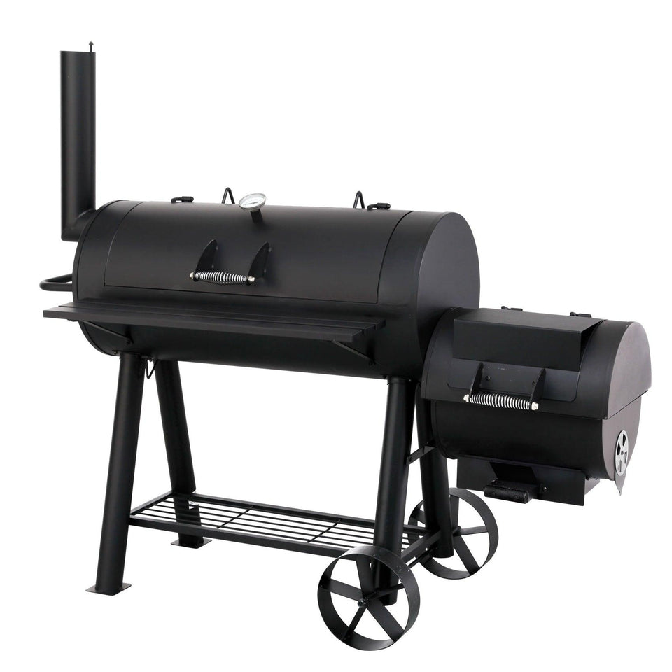 Tepro Milwaukee 17" Offset Smoker
