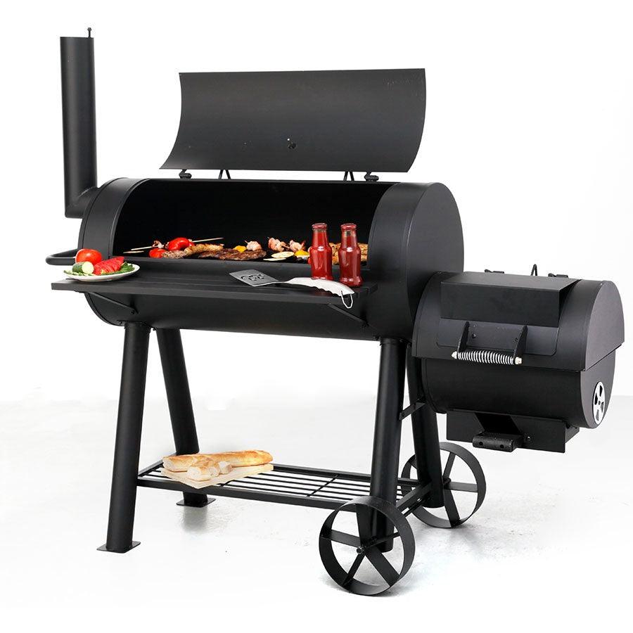 Tepro Milwaukee 17" Offset Smoker