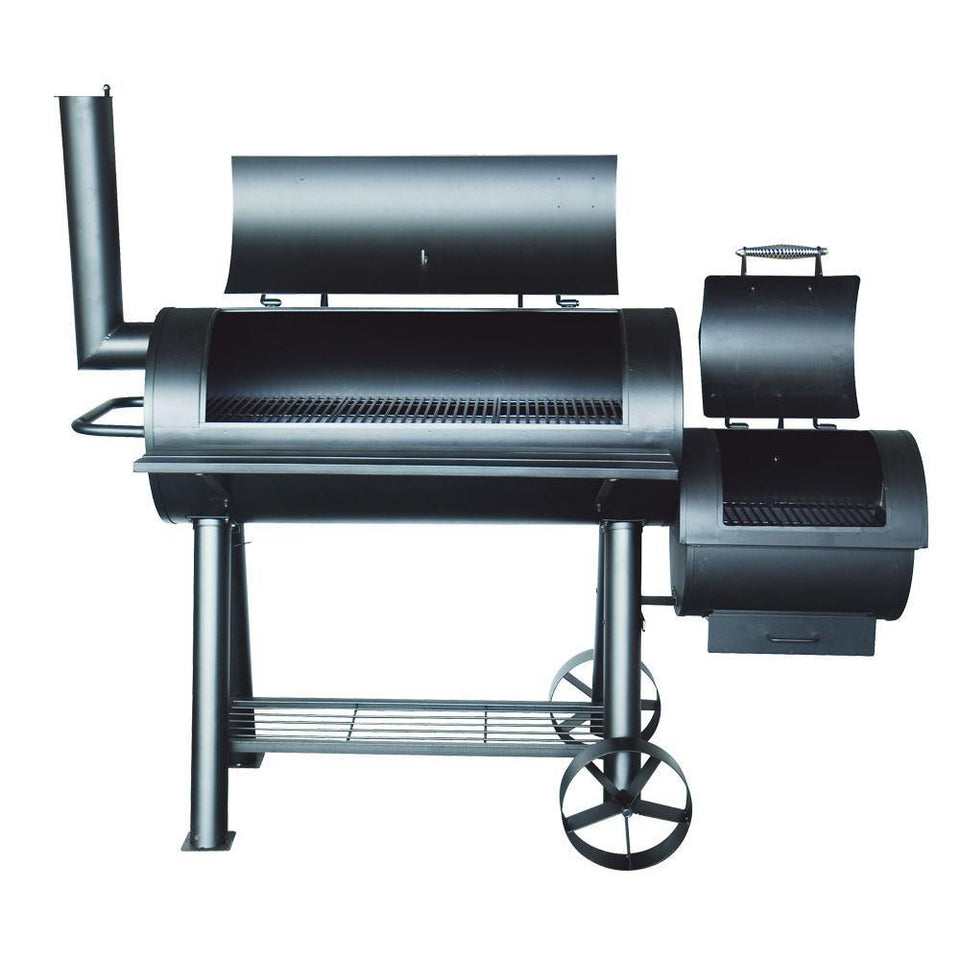 Tepro Milwaukee 17" Offset Smoker