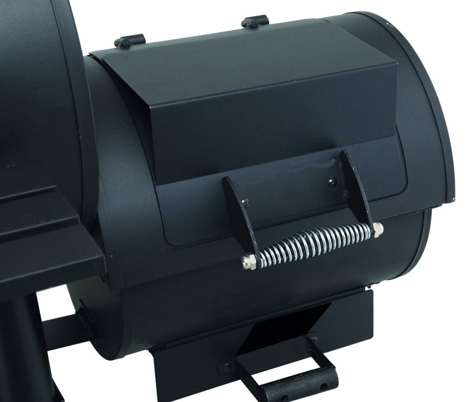 Tepro Milwaukee 17" Offset Smoker