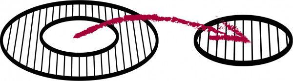 Tepro Pizza Stone Inlay