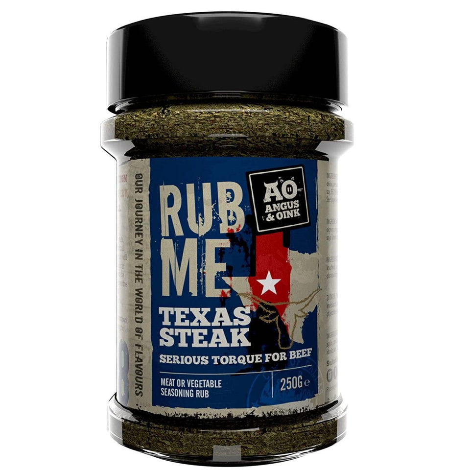 Texas Torque Ultimate Steak Rub 200g