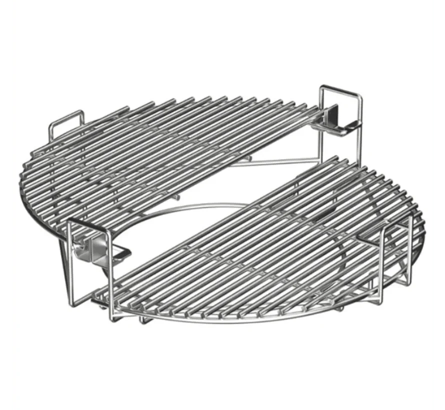 The Bastard Kamado Multilevel Cooking System