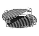 The Bastard Kamado Multilevel Cooking System