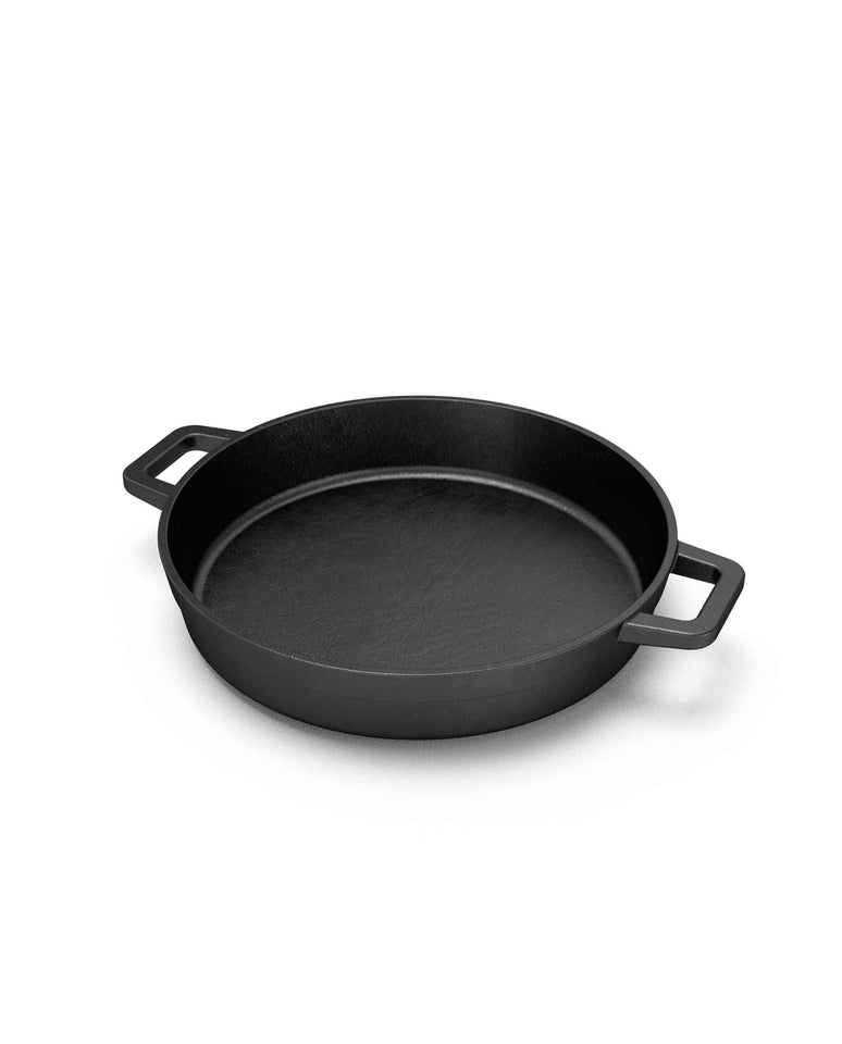 The Large Bastard Cast Iron Essential Kit