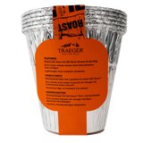 Traeger Grease & Ash Keg Liner 5 Pack