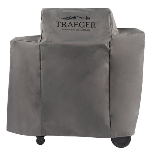 Traeger Ironwood 650 Full-length Grill Cover