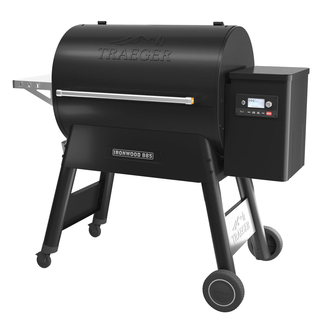 Traeger Ironwood 885 Pellet BBQ Grill