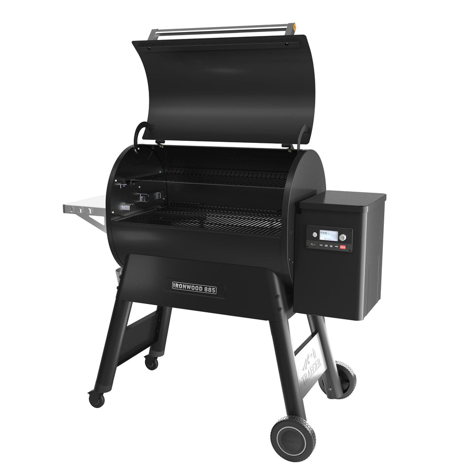 Traeger Ironwood 885 Pellet BBQ Grill