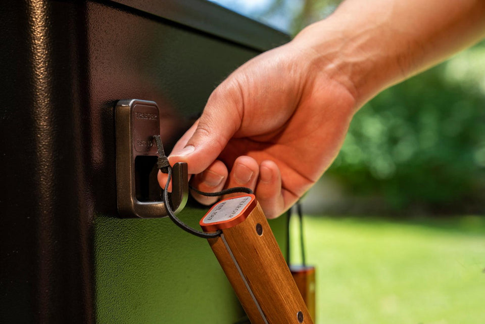 Traeger Magnetic BBQ Tool Hooks