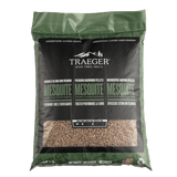 Traeger Mesquite Wood Pellets 20lb 9kg