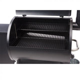 Traeger Pro Series 22 Blue Pellet Grill
