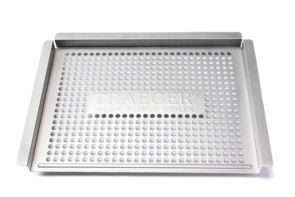 Traeger Stainless Steel Grill Basket