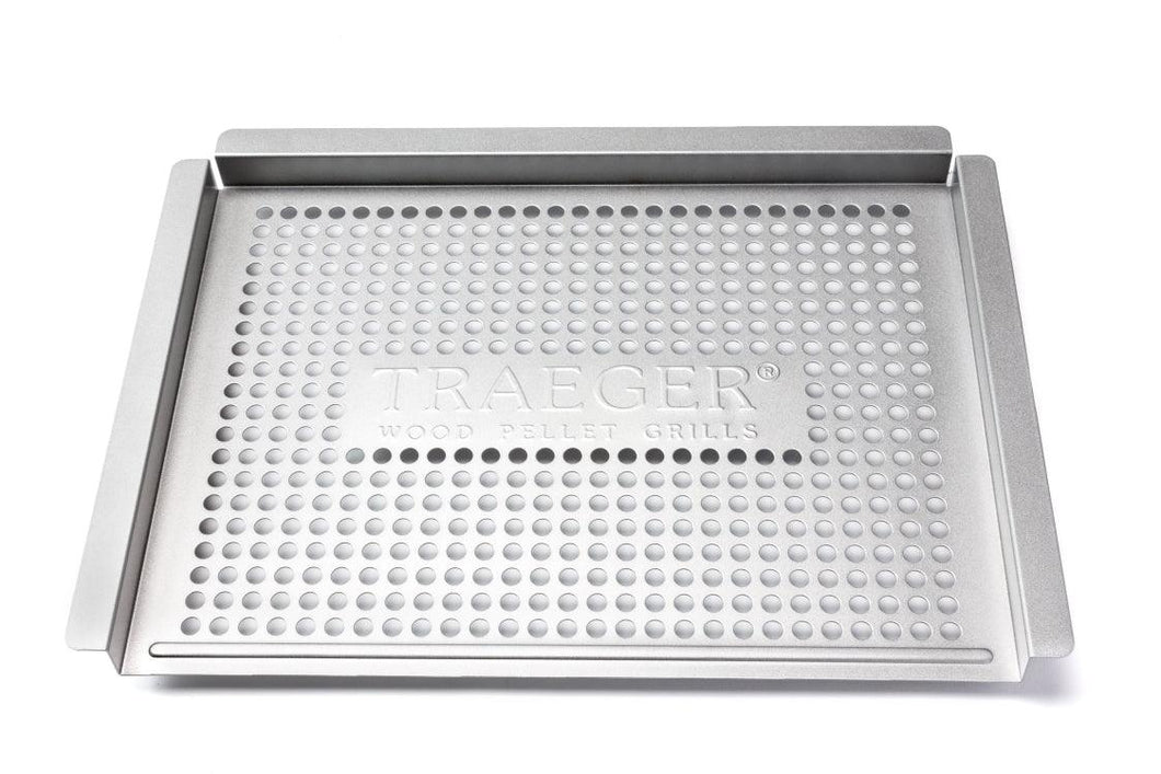 Traeger Stainless Steel Grill Basket